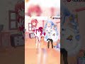 ぺこみこのだっちゅーの【ホロライブ切り抜き/兎田ぺこら/さくらみこ】