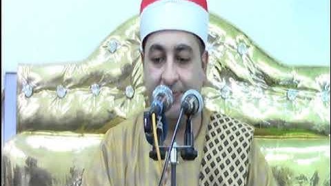 الشيخ محرم العطار سورة غافر في العراقي أبو حماد شرقية 12-08-2022 تصوير سمير عبد الواحد