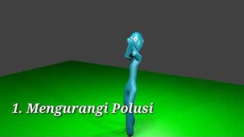 ANIMASI EDUKASI || MEMBUAT ANIMASI 3D MENGGUNAKAN APLIKASI BLENDER