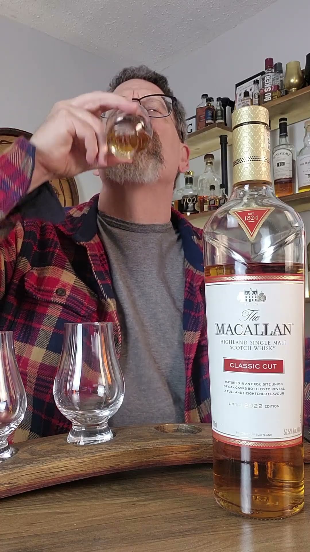 Macallan Classic Cut 2022 – Does Macallan Really Suck? - YouTube