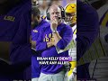 Brian Kelly Lost Support From Team & Boosters | Did LSU Overreact After Loss To Texas A&M?