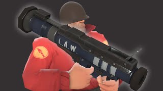 You can control the rockets like in Half Life 1 with this rocket launcher