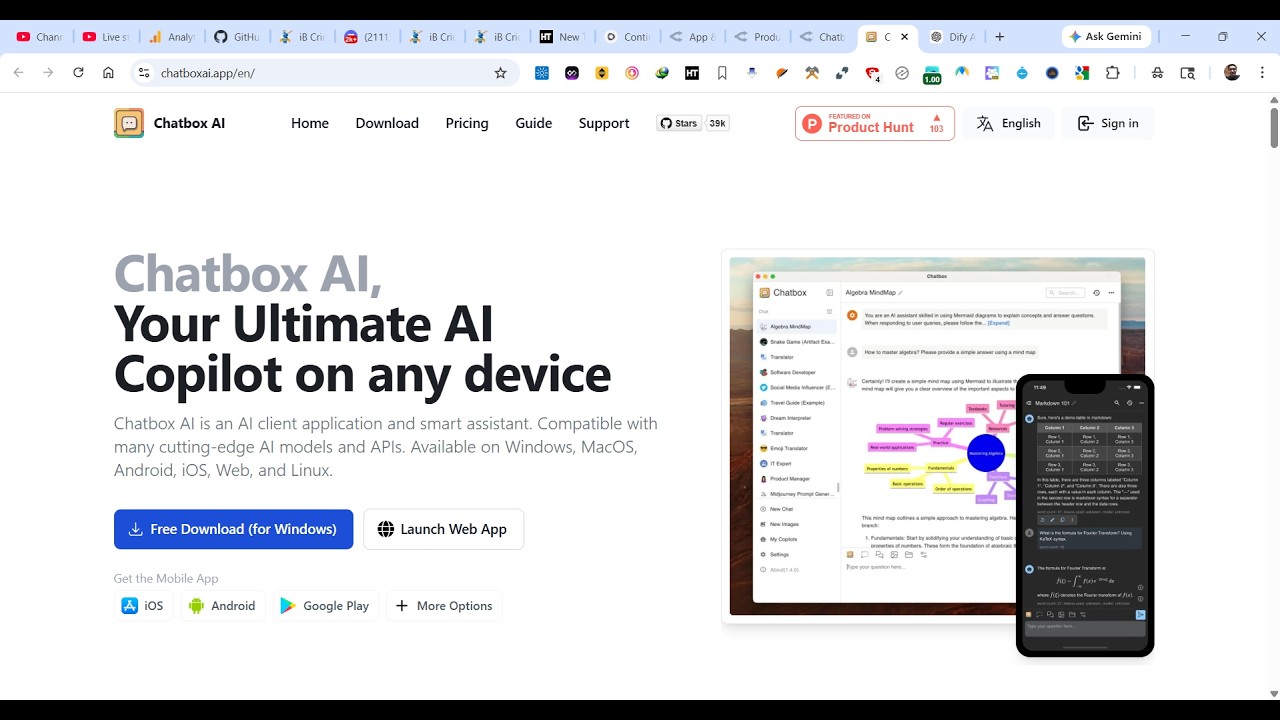 Chatbox AI Tutorial: All-in-One AI Assistant for Coding, Docs & Chat ...