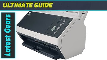 Fujitsu fi-8150: Fastest Document Scanner for Business?
