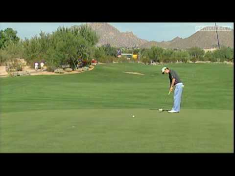 Round 1 Highlights: 2009 Frys.com Open