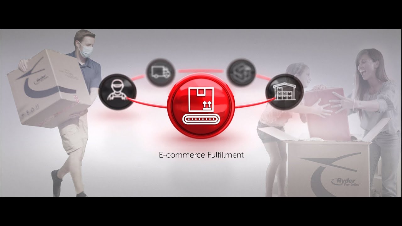 Ryder Ever better™ E-commerce Fulfillment Solutions: 30