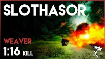 Snow Crows [SC] Another Daily Slothasor (1:16) - Power Weaver