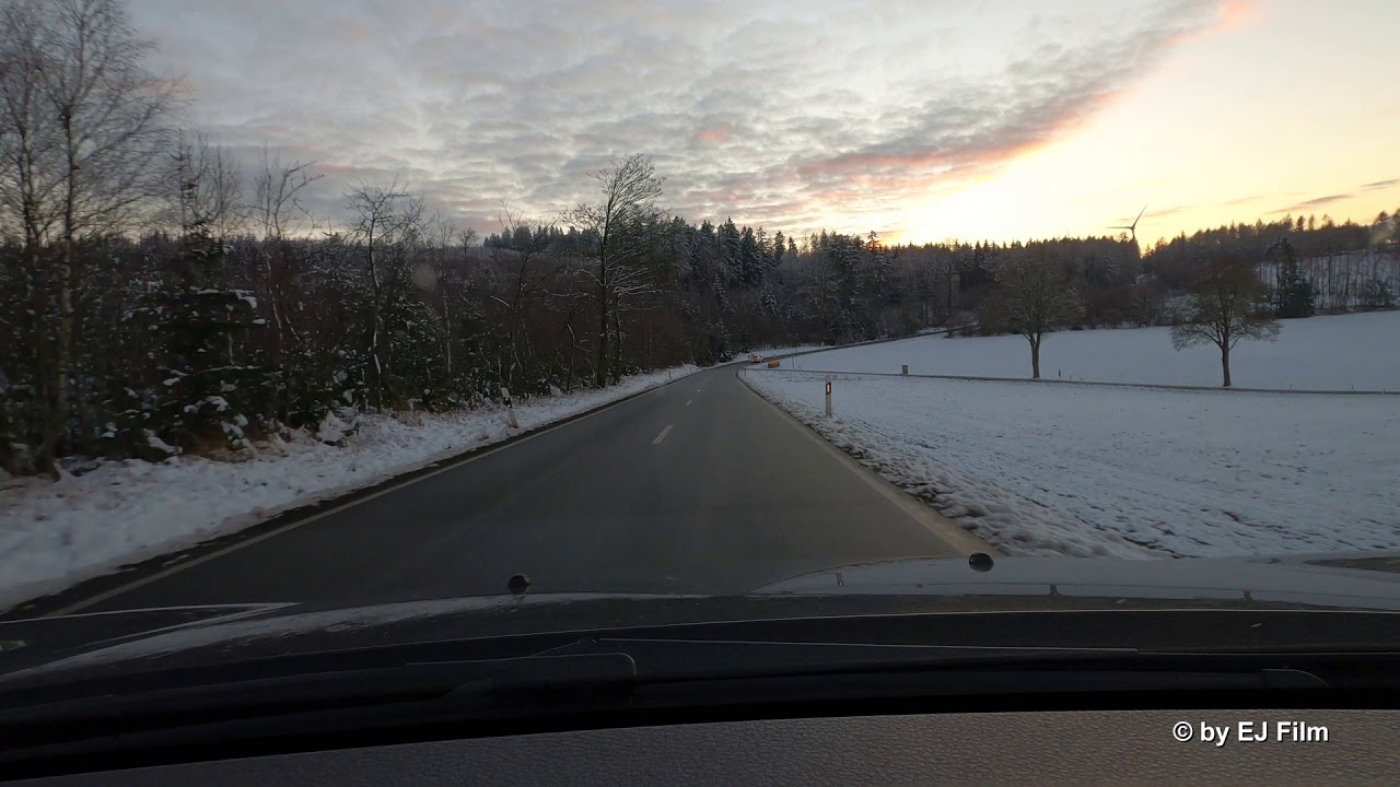 Schneebilder 01 2021