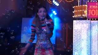 容祖兒 - 明日恩典@廣東道聖誕Street Party 12.12.24