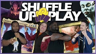 My Commander JankOff With One More Mana | Shuffle Up & Play #3 | Magic: The Gathering Gameplay