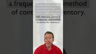 What is ABC Inventory Control?