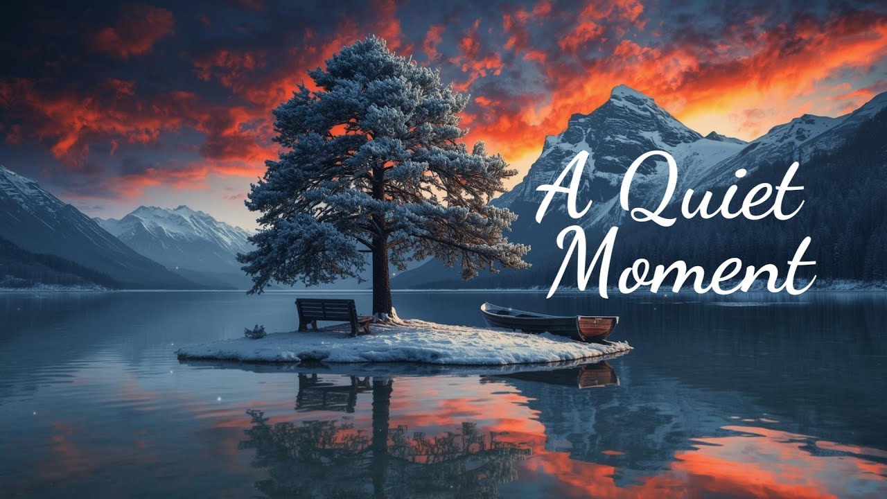 ALONE WITH GOD 🙏🏼 Peaceful Instrumental Worship Music for Deep Prayer & Devotions