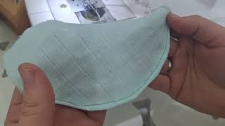 Dikiş Makinesinde Yuvarlak Hatları Dönmek Artık Çok Kolay - Etek Ucu Kıvırma ve Dikim Teknikleri