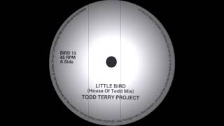 Annie Lennox - Little Bird Tees Freeze Mix Arista Records 1992