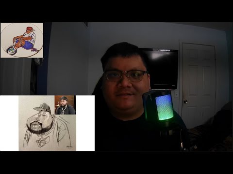 Art of Manasseh Johnson pt. 3 by Mentally Mitch | REACTION