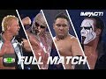 Samoa Joe & Sting vs Scott Steiner & Jeff Jarrett: FULL MATCH (Sacrifice 2006) | IMPACT Full Matches