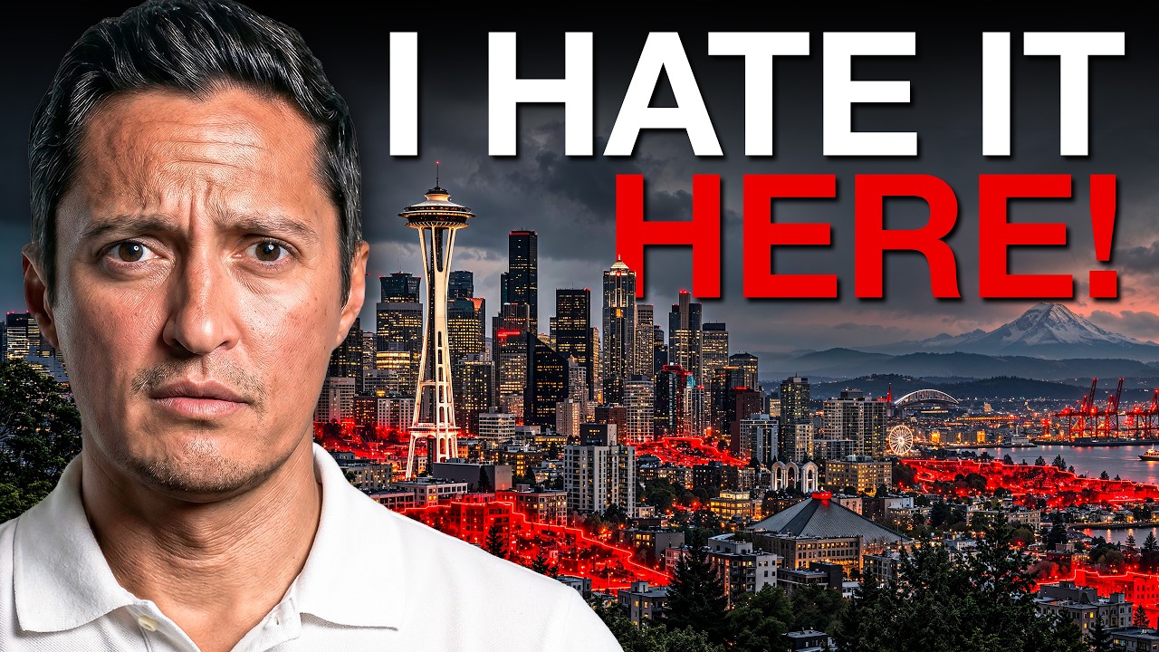 Why People Hate Living in Seattle in 2026