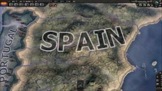Hoi4 Guide How to win the spanish civil war both sides