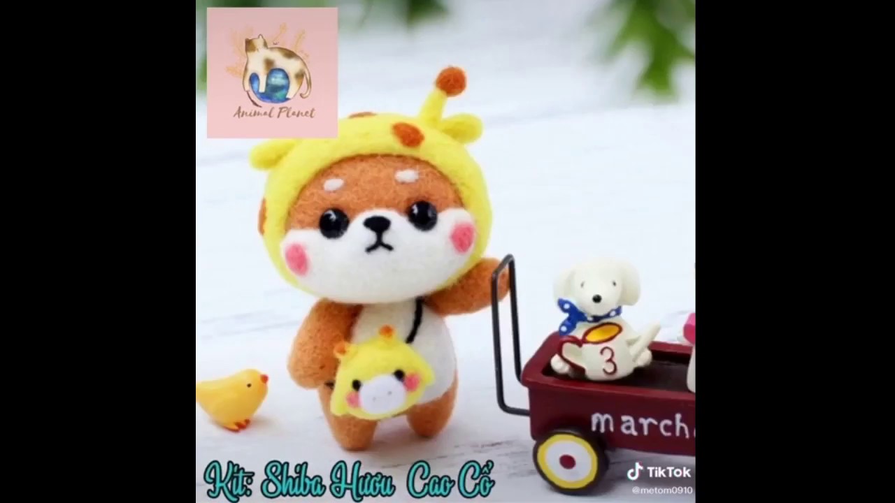 How to make Mini Pet Dolls Ideas YouTube