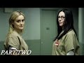 Alex & Piper | All "Vauseman" Scenes | Season 6 | OITNB | Part 2