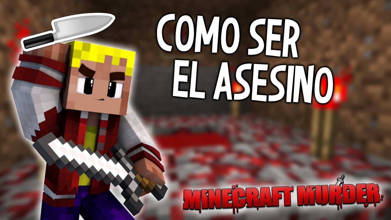 Como Ser El Asesino En Todas Las Partidas De Murder Mystery Youtube - como ser el asesino en todas las partidas de murder mystery soy el asesino y nadie lo sabe roblox murder mystery en español Como Ser El Asesino En Todas Las Partidas De Murder Mystery Youtube - soy el asesino y nadie lo sabe roblox murder mystery en español