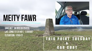Meity Fawr - Trig Point Tuesday