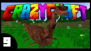 CrazyCraft 3.0 | Ep9 | IM OFFICIALLY INSANE!!!