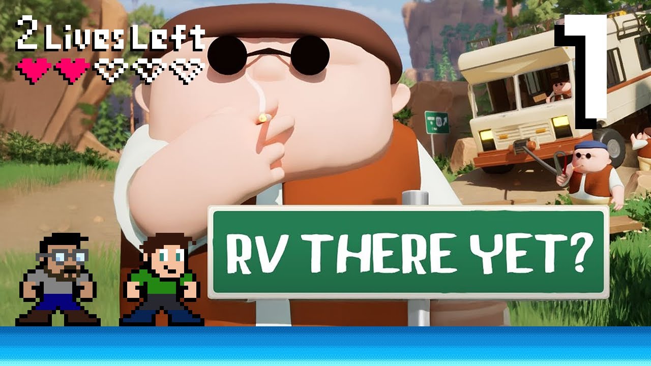 Die Camper | RV THERE YET? [1]