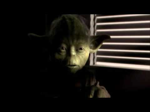 L Attachement Selon Maitre Yoda Youtube