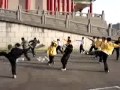 大內八極日間部基本功練習