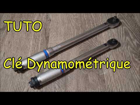 Clé dynamométrique réversible 40-200N.M Tolsen - Clé - Outils