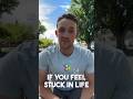 Do you feel stuck in life? #takecontrol #selfdevelopment #hobbies