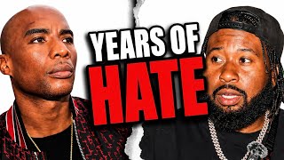 Charalamagne Has Been Trying To DESTROY DJ Akademiks FOR YEARS