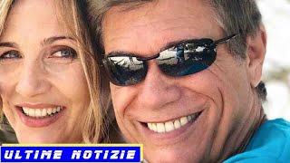 Lorella Cuccarini e il marito, 30 anni di matrimonio “Quante volte a settimana lo facciamo”