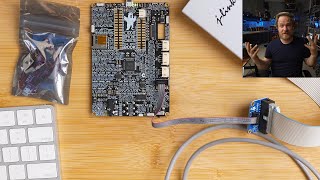 Building a DIY opensource e-reader Pt.3