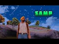Jugando GTA San Andreas Online (SAMPDROID PRACTICAS) [SAMP] ANDROID PC GRATIS