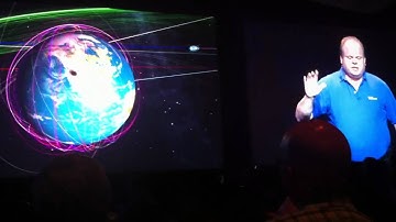 Worldwide Telescope demo