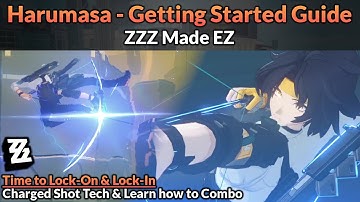 Harumasa Getting Started Guide (Main Mechanics, Builds, Teams, & Bonus Tips) | ZZZ Made EZ