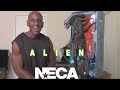NECA Alien 1/4 40th Anniversary Big Chap Figure Review