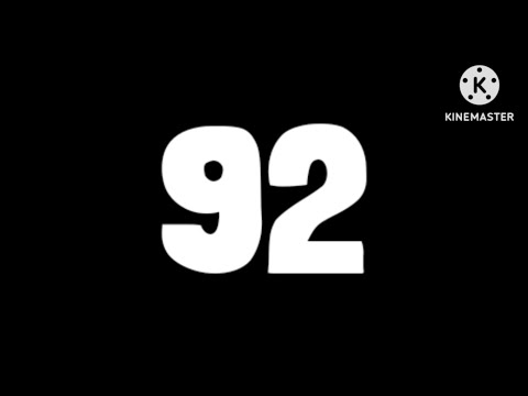 92 Second Countdown timer with Soundeffect