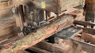 Sawmill Machine Quick Solution for Cutting Wood 5x10