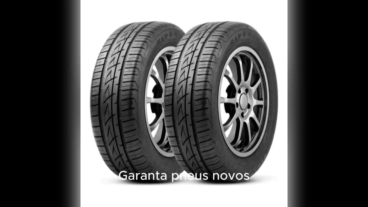 🚗💨 Tá na hora de trocar os pneus? Kit 2 pneus FIRESTONE
