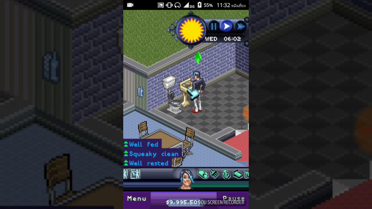 Test The Sims 3 Supernatural On Android Youtube