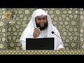 كيف تخطط لرمضان الشيخ محمد الفخراني