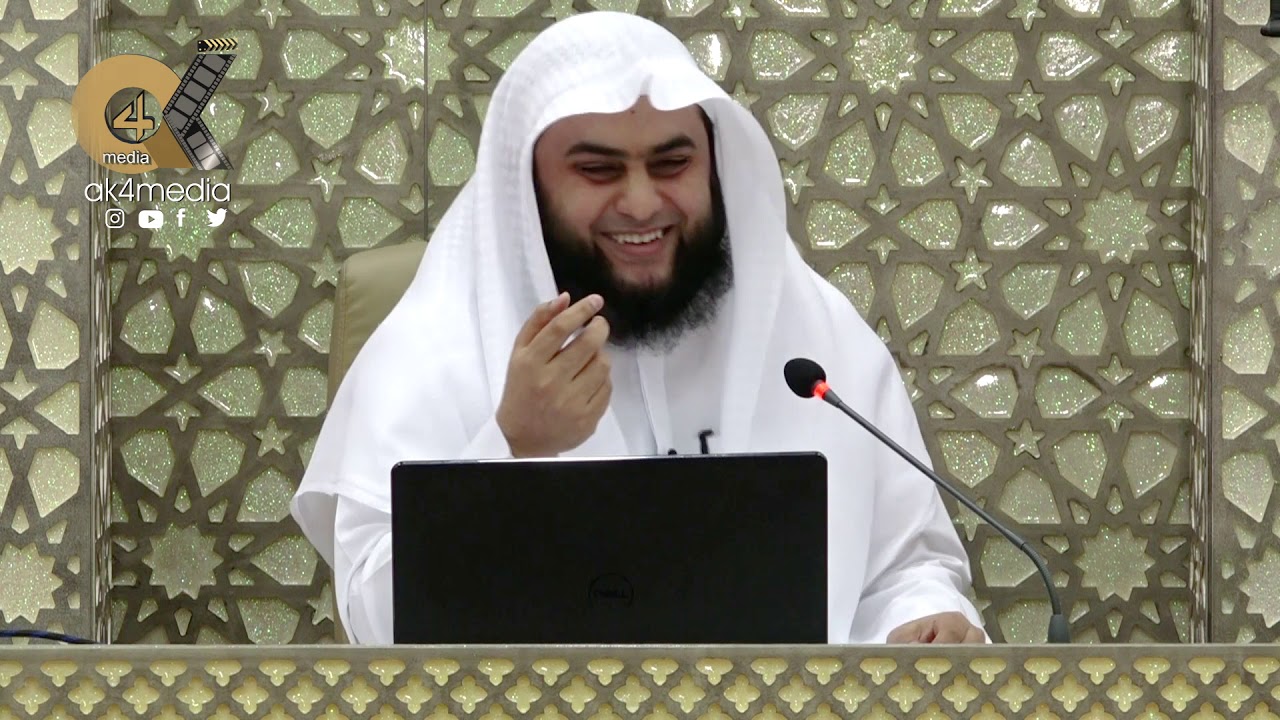 كيف تخطط لرمضان ؟ - الشيخ / محمد الفخراني