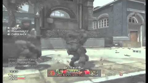 Mw3-AoN Fun (Part.4)