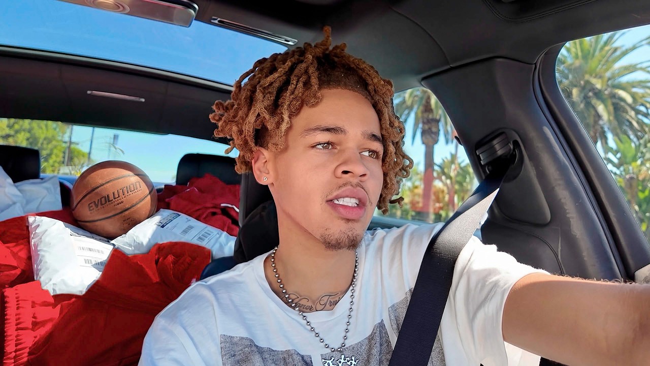 pov: you skipped the college route and went all in on your brand