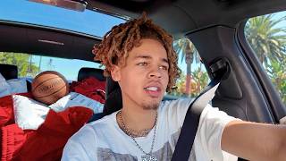 pov: you skipped the college route and started a brand in LA