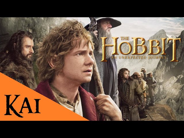 The Hobbit - Chapters 1-2-3 by P-JoArt on DeviantArt