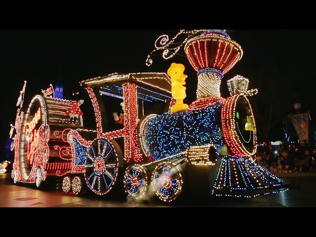 東京ディズニーランド・エレクトリカルパレード・ドリームライツ 2014